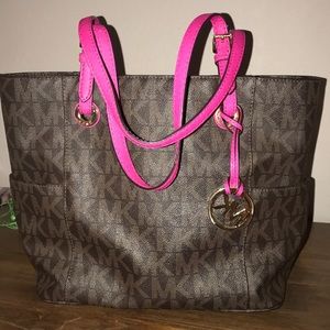 Michael Kors Original Handbag